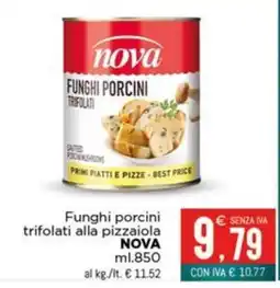 Altasfera Funghi porcini trifolati Nova offerta