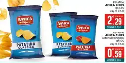 Altasfera Patatina classica Amica Chips offerta