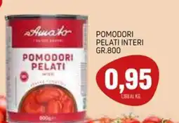 Emporio Amato Pomodori pelati Amato offerta