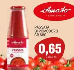 Emporio Amato Amato passata di pomodoro offerta