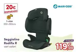 B di Bimbi Seggiolino Rodifix R Maxi-Cosi offerta