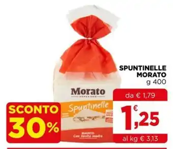 Spuntinelle Morato