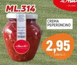 Emporio Amato Crema peperoncino offerta