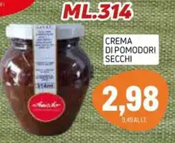 Emporio Amato Crema di pomodori secchi offerta
