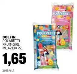 Emporio Amato Dolfin Polaretti Fruit-Girl offerta