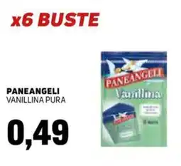 Emporio Amato PANEANGELI Vanillina Pura offerta