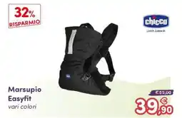 B di Bimbi Marsupio Easyfit Chicco offerta