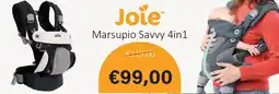 B di Bimbi Joie Marsupio Savvy 4in1 offerta
