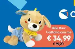 B di Bimbi Billo Bau: Gattona con me offerta