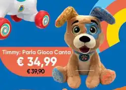 B di Bimbi Timmy offerta