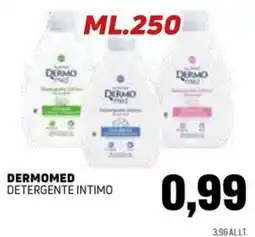 Emporio Amato Dermomed Detergente Intimo offerta