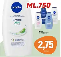 Emporio Amato NIVEA Creme Aloe offerta
