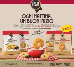 Oasi Biscotti Fatti Buoni offerta