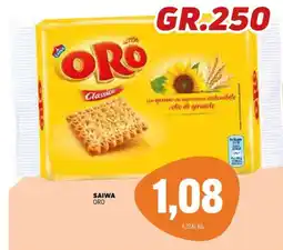 Emporio Amato Oro Classico offerta