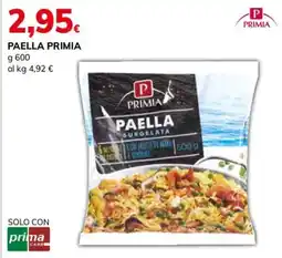 Basko Paella Primia offerta