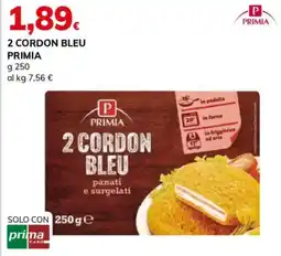 Basko 2 Cordon Bleu Primia offerta
