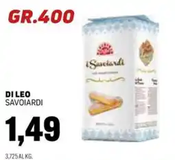 Emporio Amato Di Leo Savoiardi offerta