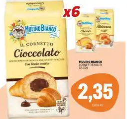 Emporio Amato Mulino Bianco il cornetto cioccolato offerta