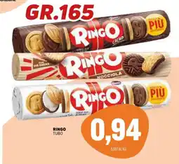 Emporio Amato Ringo tubo offerta