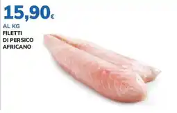 Basko Filetti di persico africano offerta