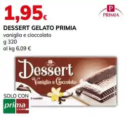 Basko Dessert Gelato Primia offerta