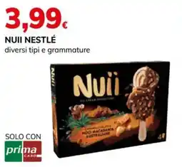 Basko Nuii Nestlé offerta
