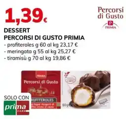 Basko Percorsi di Gusto Primia offerta