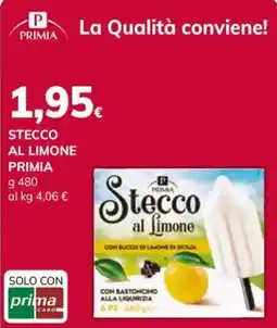 Basko Stecco al Limone Primia offerta