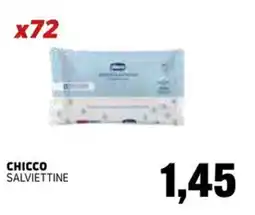 Emporio Amato Chicco salviettine offerta
