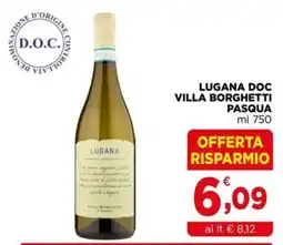 Gran mercato Lugana Doc Villa Borghetti Pasqua offerta