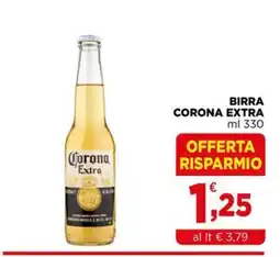 Gran mercato Birra Corona Extra offerta