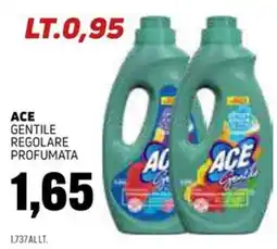 Emporio Amato Ace gentile regolare profumata offerta