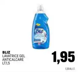 Emporio Amato Bliz lavatrice gel anticalcare offerta