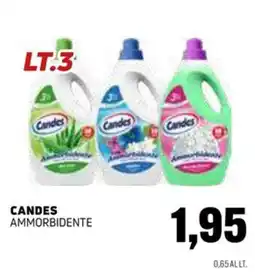 Emporio Amato Candes ammorbidente offerta