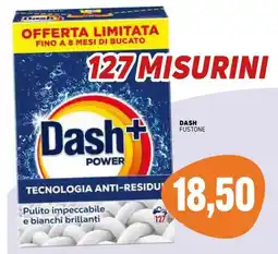 Emporio Amato Dash+ Power offerta
