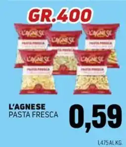 Emporio Amato L'AgneSe pasta fresca offerta