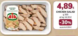 Basko Chicken Salad AIA offerta