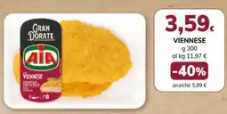Basko Gran Dorate AIA Viennese offerta