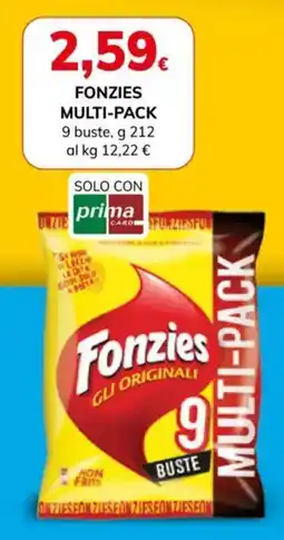 Basko Fonzies Multi-Pack offerta