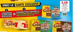 Basko Oro Ciok offerta