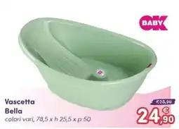 B di Bimbi Vascetta Bella offerta