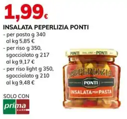 Basko Insalata peperlizia ponti offerta