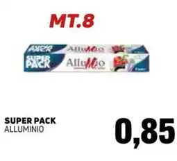Emporio Amato Super Pack Alluminio offerta