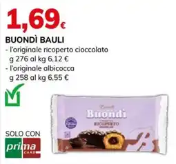 Basko Buondì Bauli offerta
