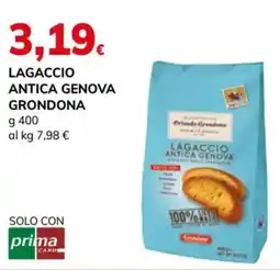 Basko Lagaccio antica genova offerta
