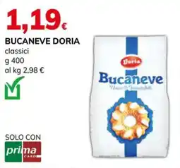 Basko Bucaneve Doria classici offerta