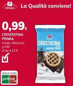 Basko Crostatina Primia offerta