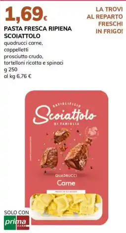 Basko Scoiattolo di famiglia offerta