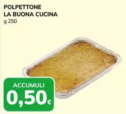 Basko Polpettone La Buona Cucina offerta