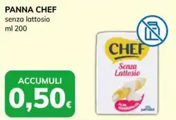 Basko Panna Chef senza lattosio offerta